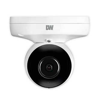 Digital Watchdog MEGApix IVA+ Indoor/Outdoor Vandal Ball